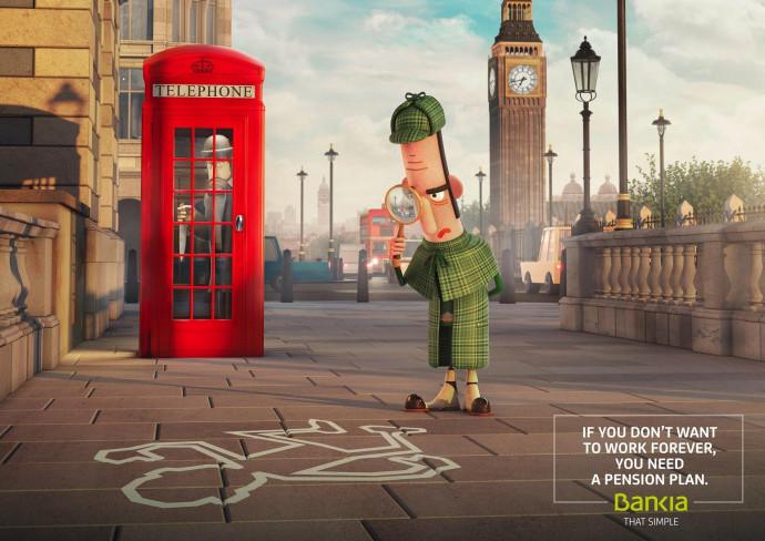 Bankia: Great Workers, 2