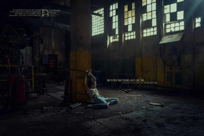 Convenant House: Real Life, 1