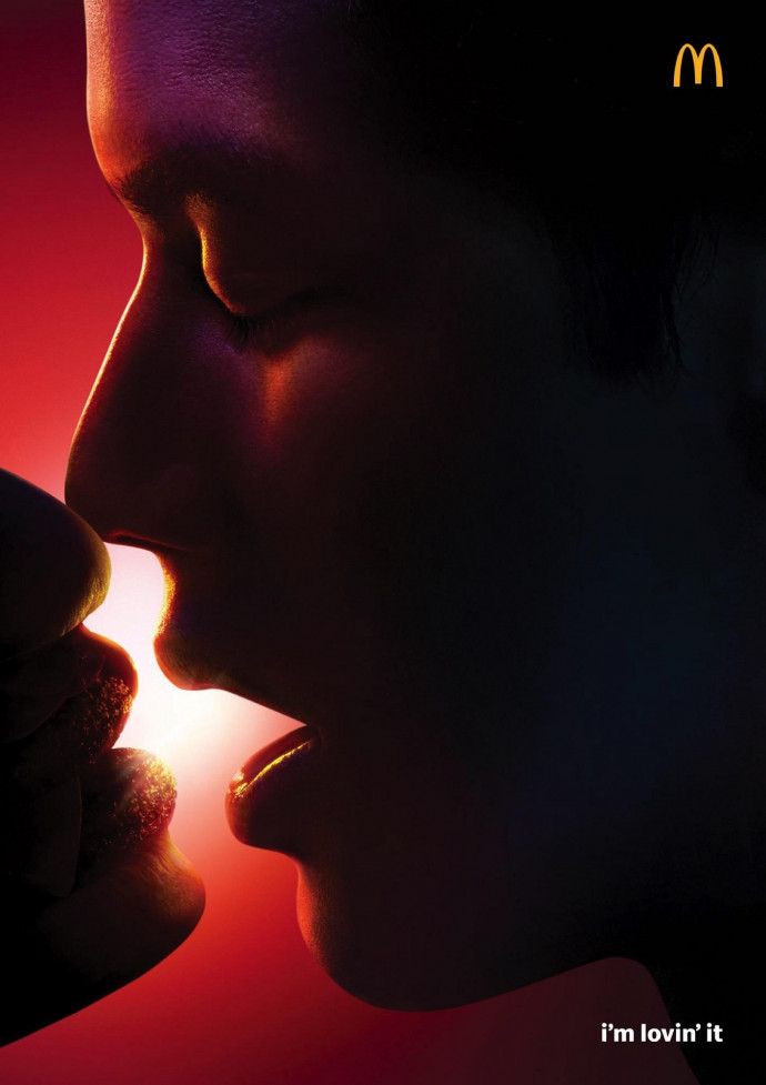 McDonald's: Lovin' it, 1