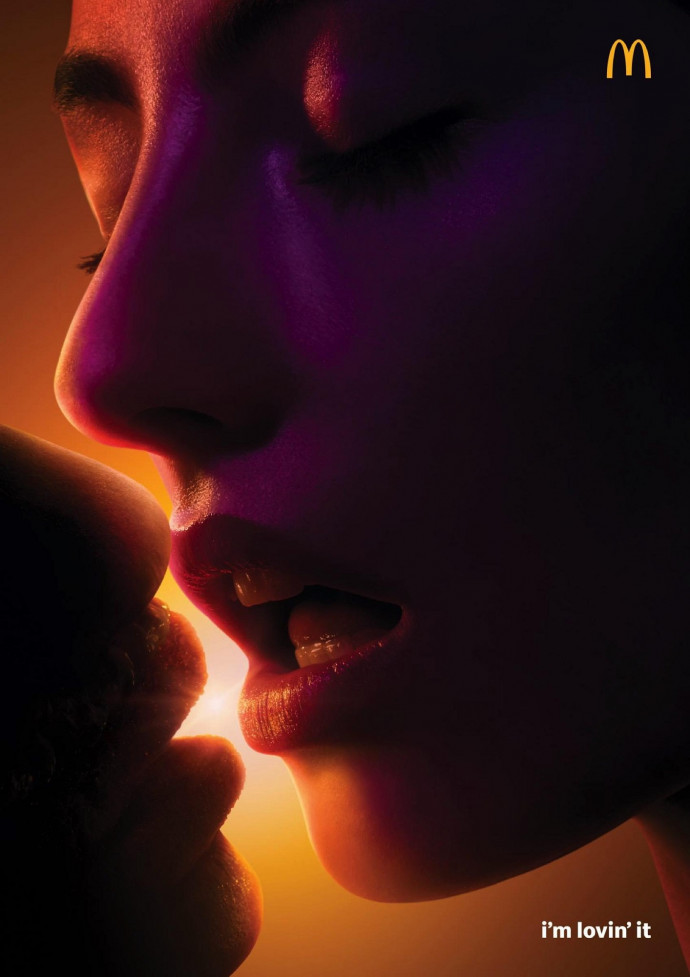 McDonald's: Lovin' it, 2