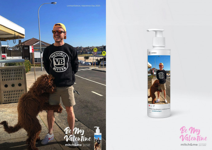 Mitch&Me: Dirty Valentine, 2