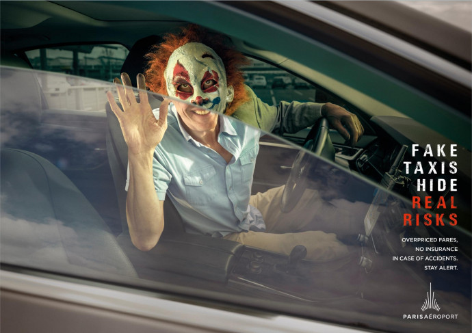 Paris Aeroport: Fake Taxis Hide Real Risks, 1