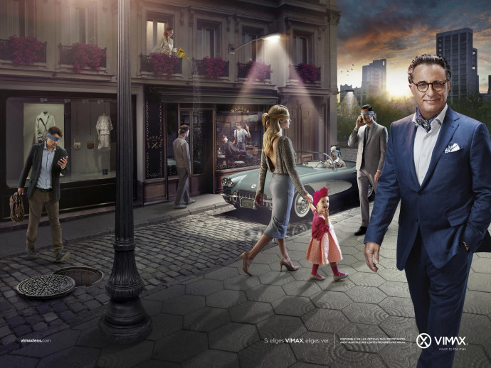 Vimax: Street