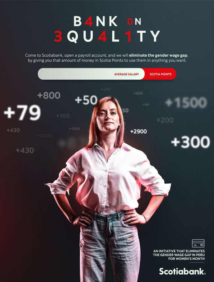 Scotiabank Peru: Bank on Equality
