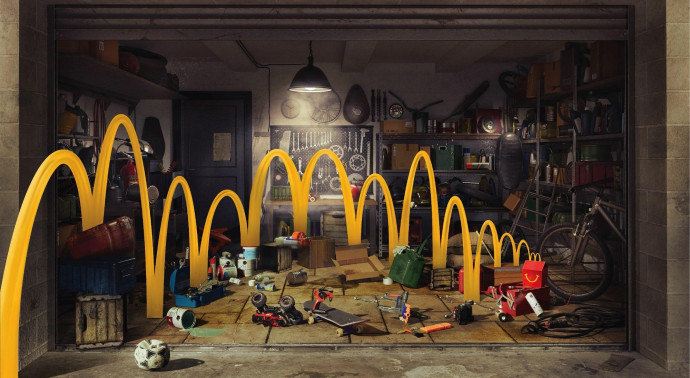 McDonald's: Happy Meal, 1