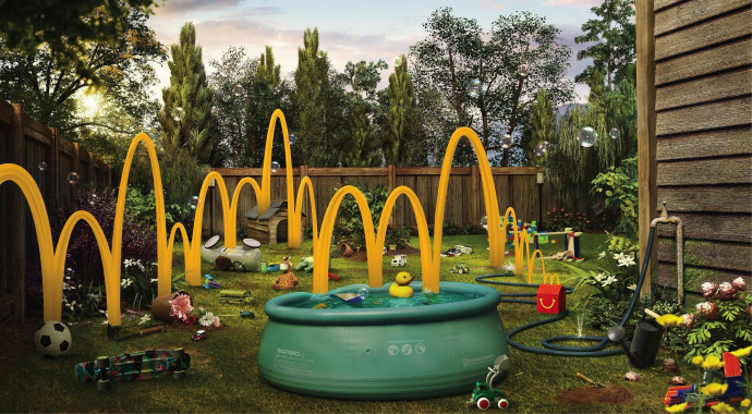McDonald's: Happy Meal, 2