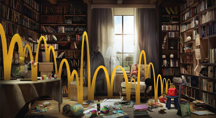McDonald's: Happy Meal, 3