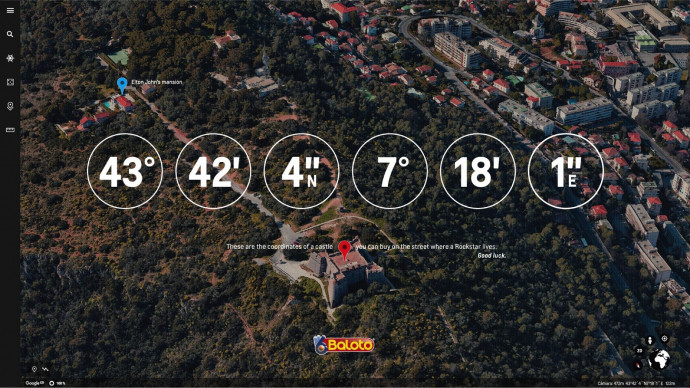 Baloto Revancha: Luckations, 2