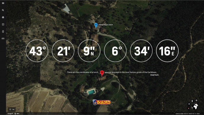 Baloto Revancha: Luckations, 3