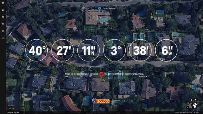 Baloto Revancha: Luckations, 4