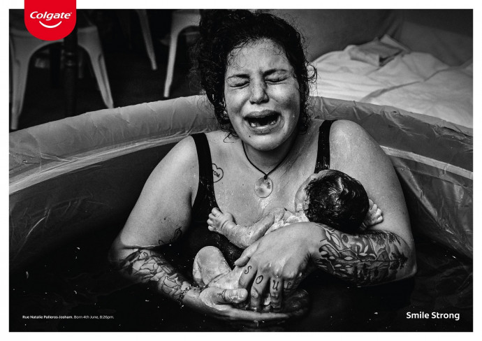 Colgate: Smile Strong, 2