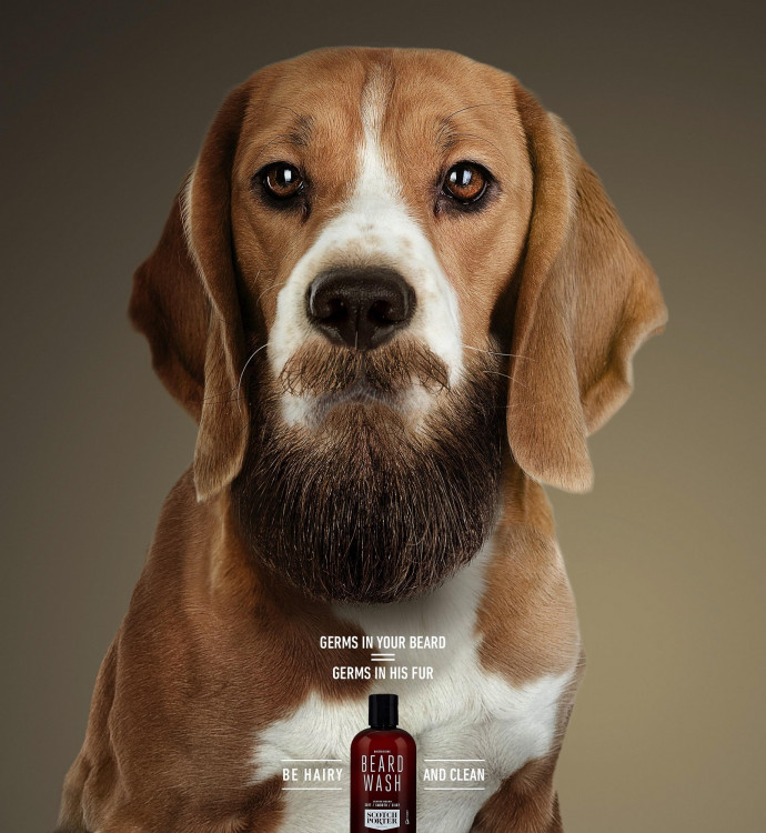 Scotch Porter: Be Hairy & Clean, 4