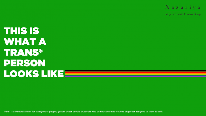 Nazariya: Wear Your Pride, 2