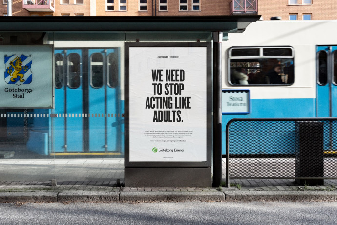 Goteborg Energi: Let's Keep It. Together, 4