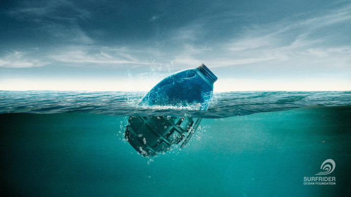 Surfrider Foundation: Real Impact is Another, 2