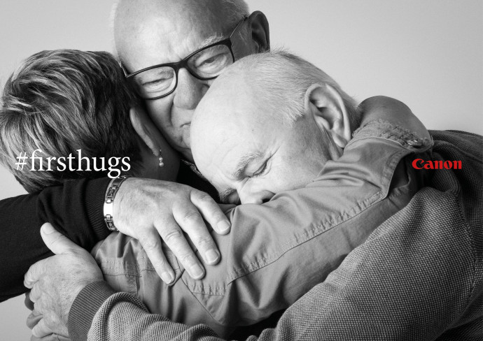 Canon: #FirstHugs, 4