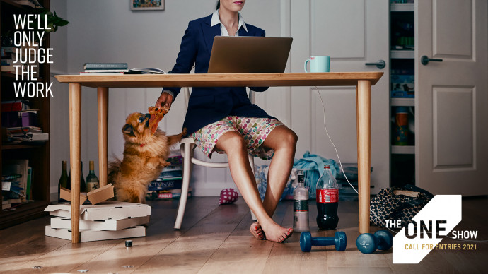 The One Show 2021: Under Table