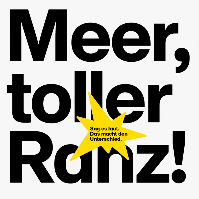 Laut Gegen Nazis: More Tolerance!