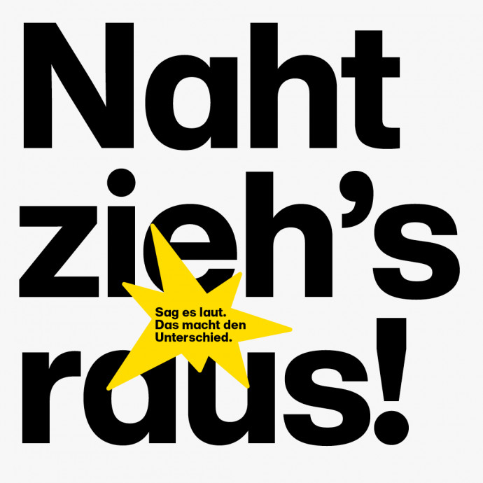 Laut Gegen Nazis: Nazis Out!