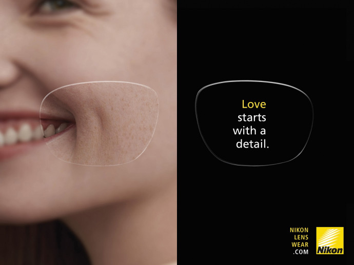 Nikon: Love Starts With a Detail