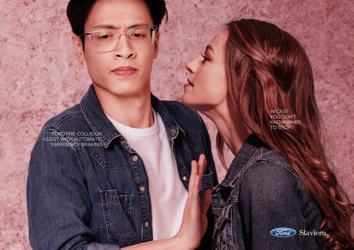Ford: In Case You Don't Know When to Stop, 2