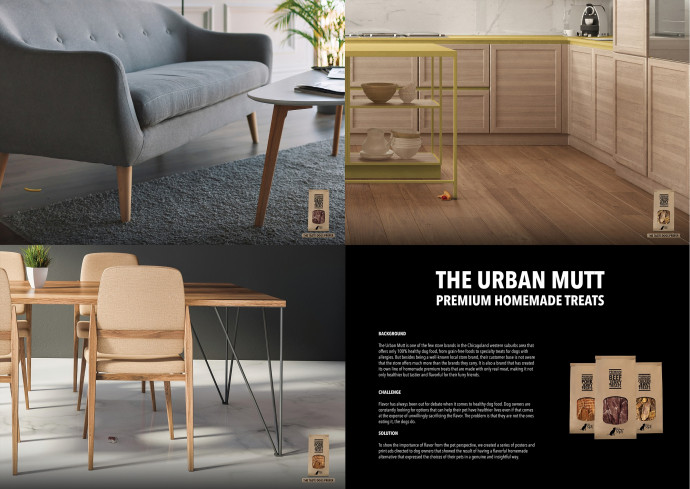 The Urban Mutt: The Taste Dogs Prefer