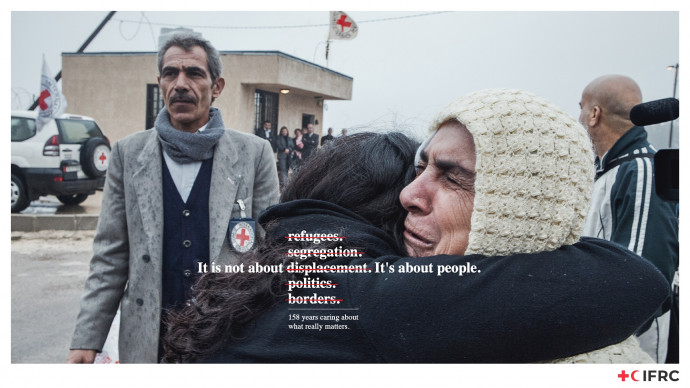 IFRC: 158 Years, 6