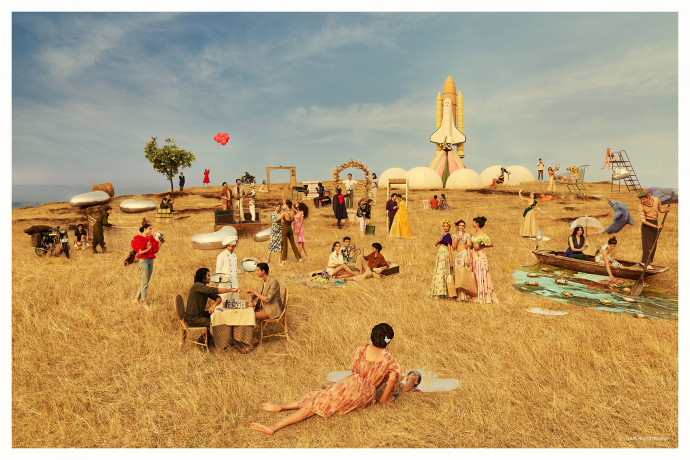 Samsung: #EpicDreamsOf21