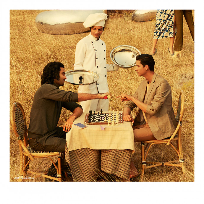 Samsung: #EpicDreamsOf21 (Check Mates)