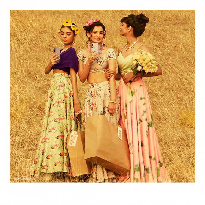 Samsung: #EpicDreamsOf21 (Miror Miror)