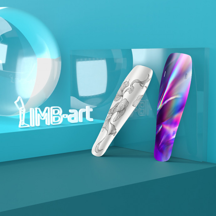Limb-Art: Leg Covers