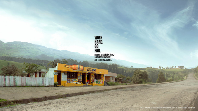 ABInBev: Far Stores, 1