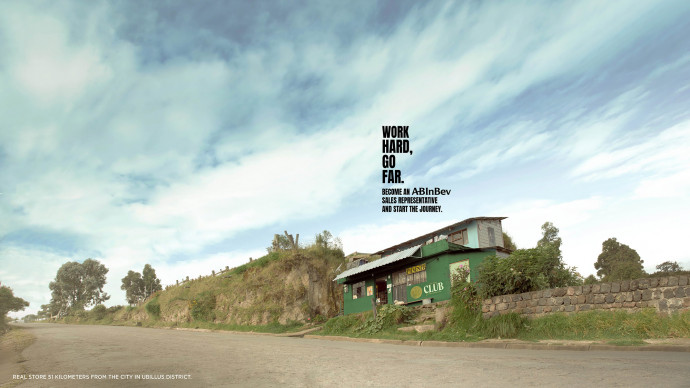 ABInBev: Far Stores, 3