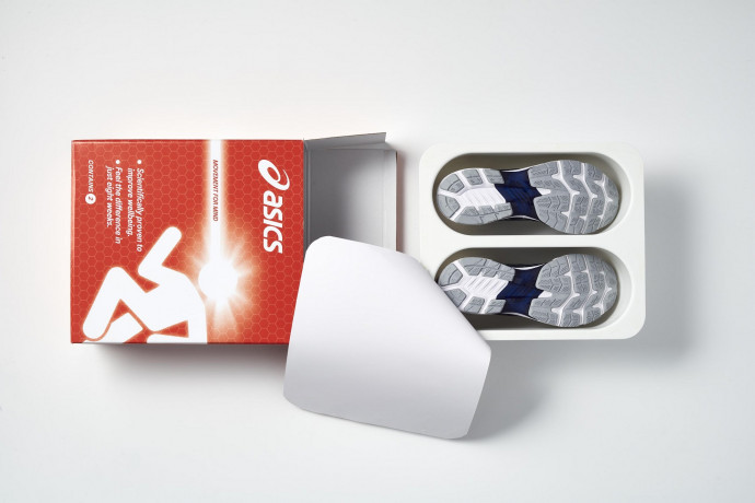 Asics: Sound Mind, Sound Body
