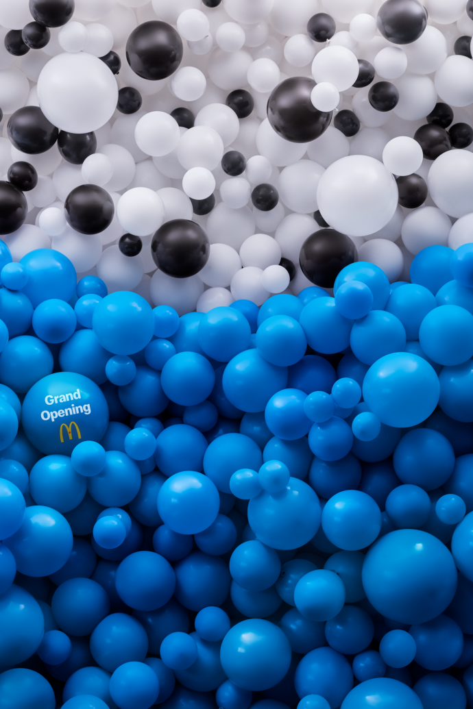 McDonald's Canada: Grand Openings (McFlurry)