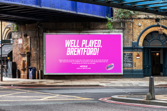 Vanish: Well Played Brentford 
