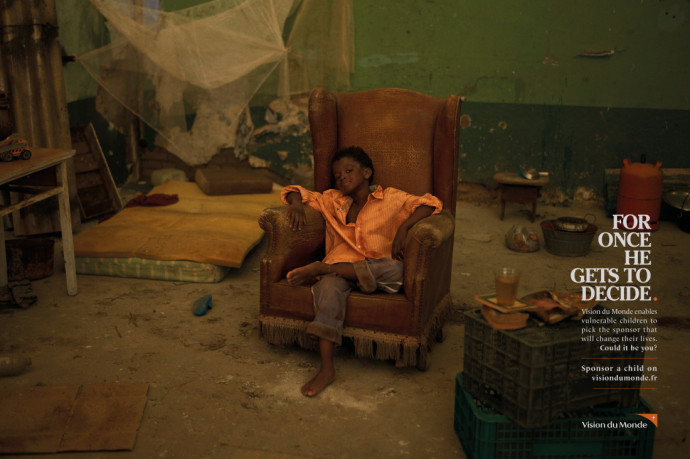 World Vision: #Chosen, 1