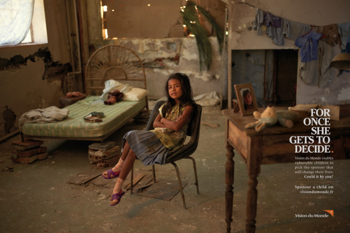 World Vision: #Chosen, 3