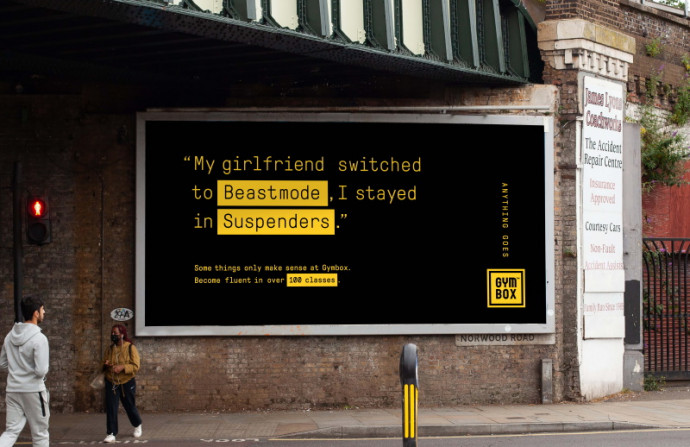 Gymbox: Beastmode