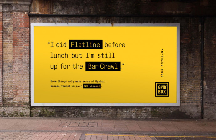Gymbox: Flatline