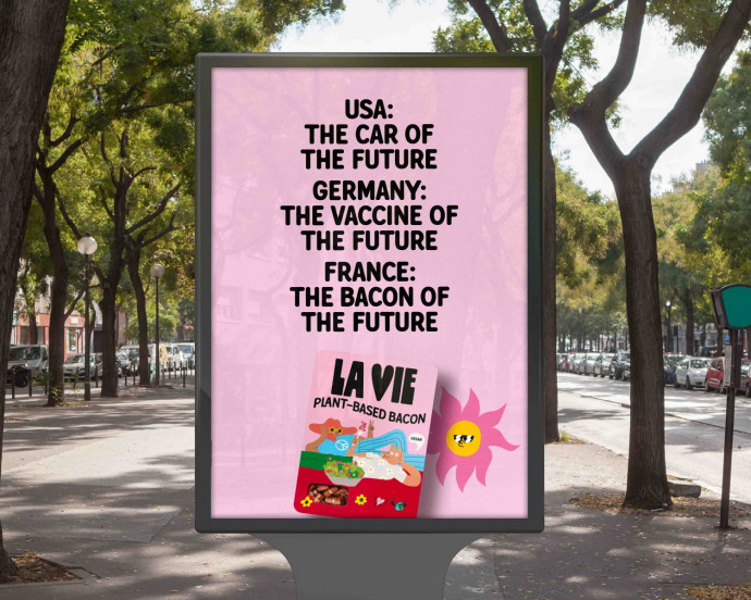 Lavie Foods: Plant Based Bacon, Future