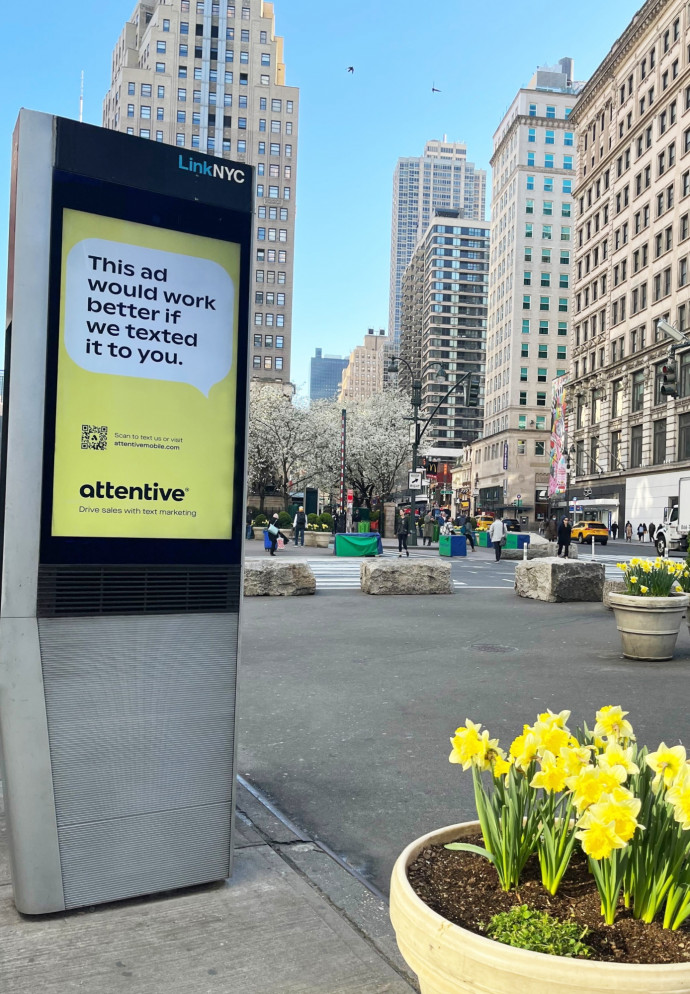 Attentive Mobile: Start The Conversation, 3