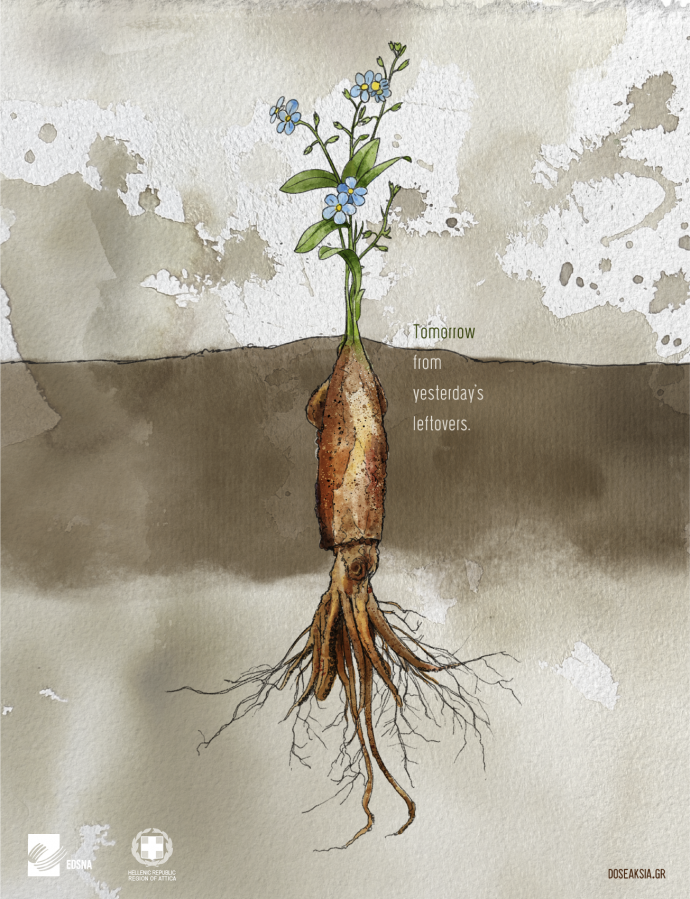 EDSNA: Spaghettiroot