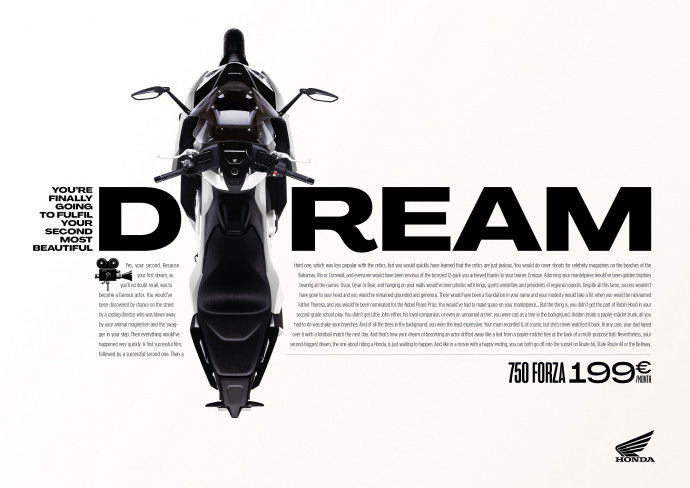 Honda: The Power of Dreams