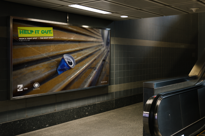 EDSNA: Help it Out, Pepsi