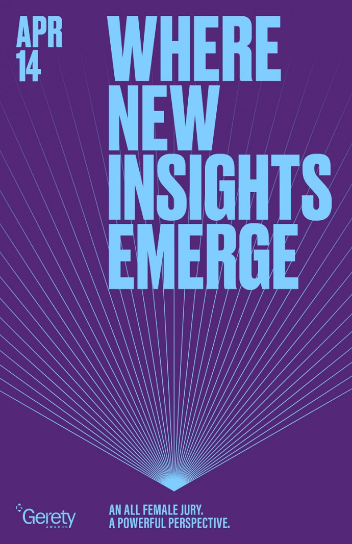 Gerety Awards: Where New Insights Emerge