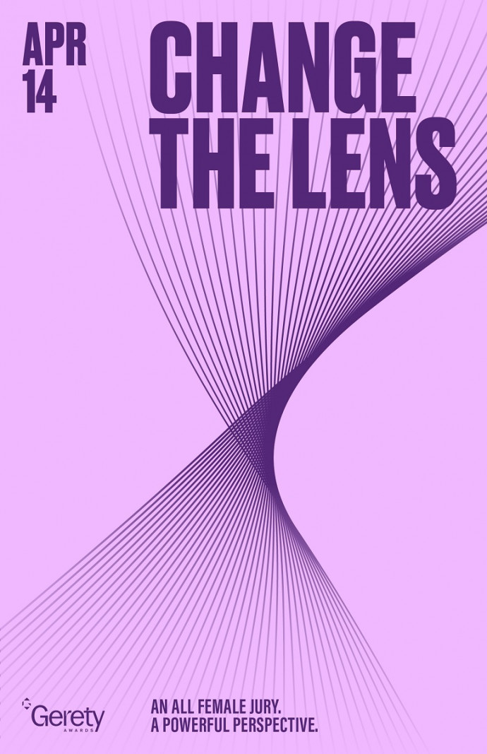 Gerety Awards: Change the Lens