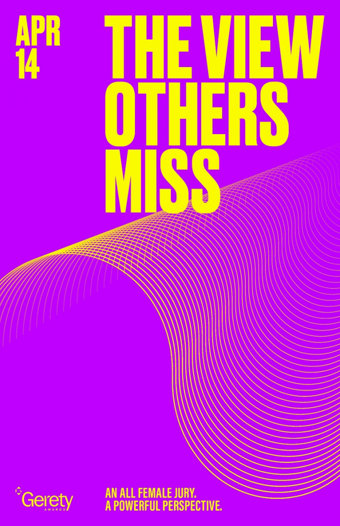 Gerety Awards: The View Others Miss