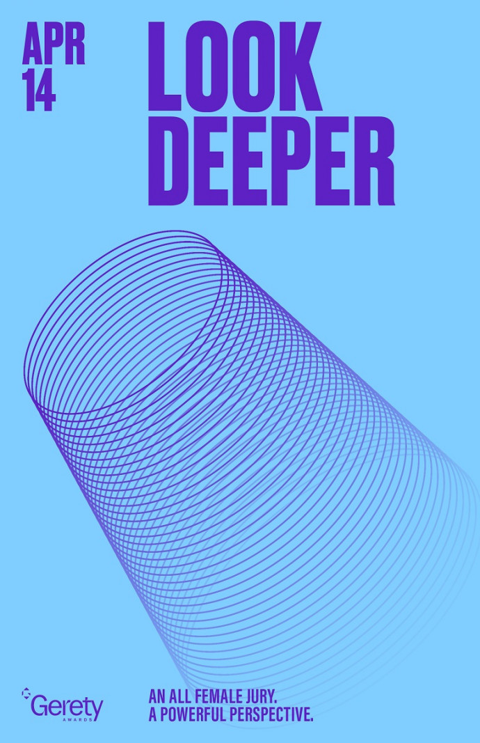 Gerety Awards: Look Deeper