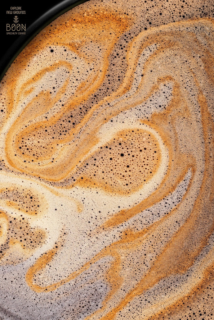 Boon Coffee: Space Beans, 2